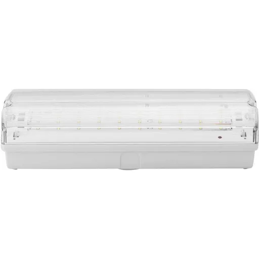 Corp iluminat de siguranta cu LED 3W 30xLED, Well LEDBHEC-3W/30L-IP65-WL