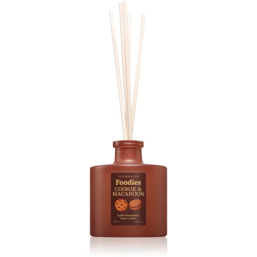Vila Hermanos Cookie & Macaroon difuzor de aroma 200 ml