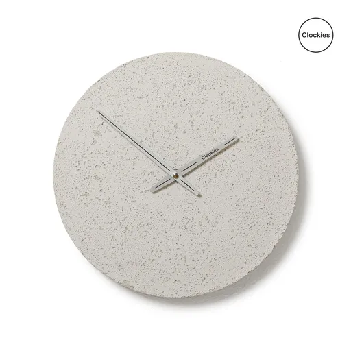 Ceas de perete din beton Clockies CL300408