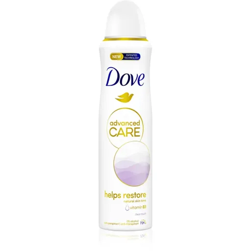 Dove Advanced Care Clean Touch deodorant spray Clean Touch 150 ml