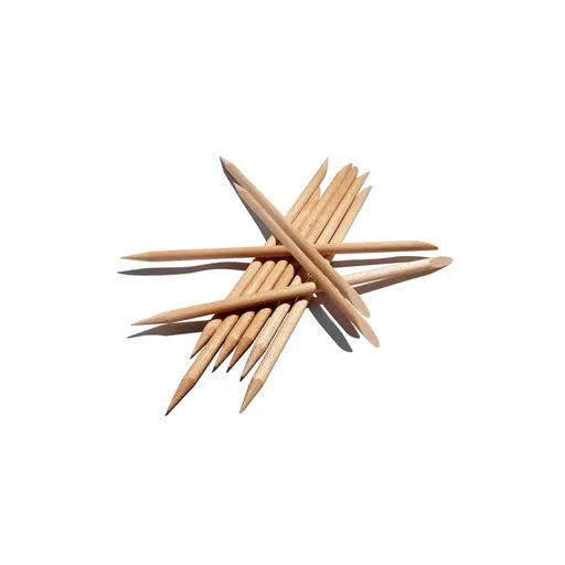 Bete Bambus Set 10 buc