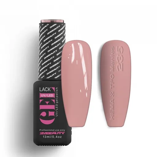 Oja Semi GELlack 2M Hema Free Nr. 235