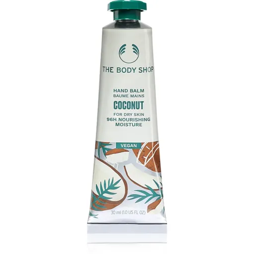 The Body Shop Coconut Hand Cream crema de maini cu cocos 30 ml