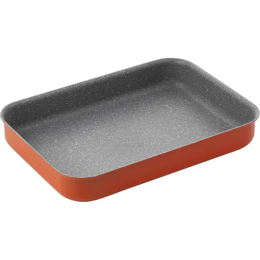 Florina Tava din aluminiu Chilli 25 × 35 × 5,5 cm, S