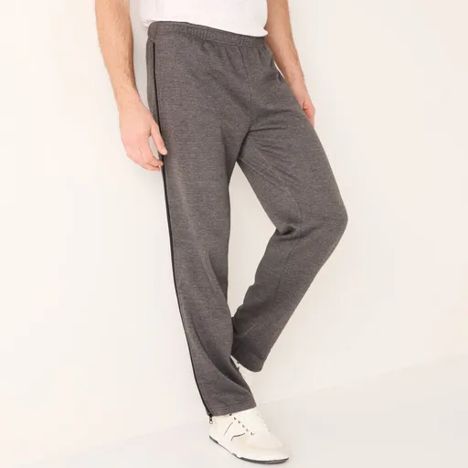 Pantaloni sport cu fermoare
