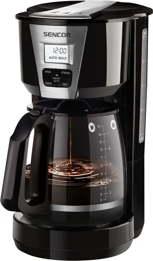 Aparat de cafea filtru SENCOR 1,8 l