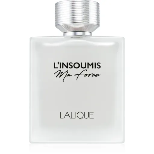 Lalique L'Insoumis Ma Force Eau de Toilette pentru bărbați 100 ml