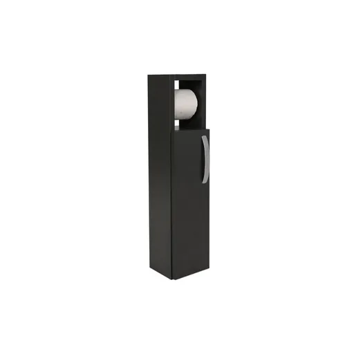 Dulap pentru baie Star Anthracite, antracit