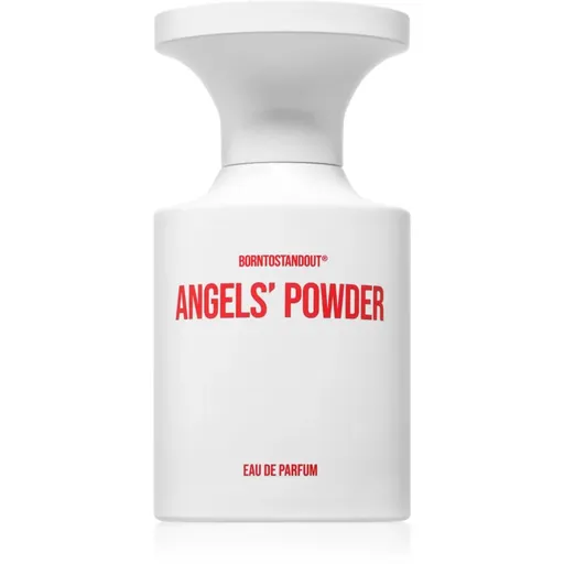 BORNTOSTANDOUT Angel's Powder Eau de Parfum unisex 50 ml