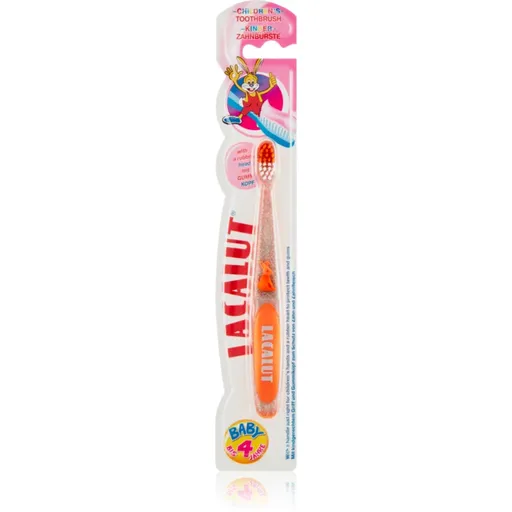 Lacalut Junior Toothbrush periuta de dinti pentru copii foarte moale 1 buc