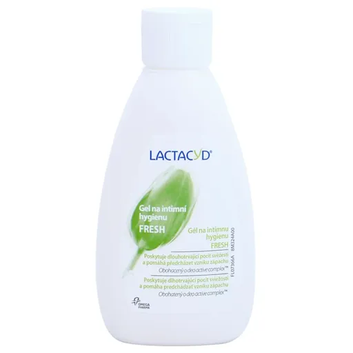 Lactacyd Fresh emulsie pentru igiena intima 200 ml