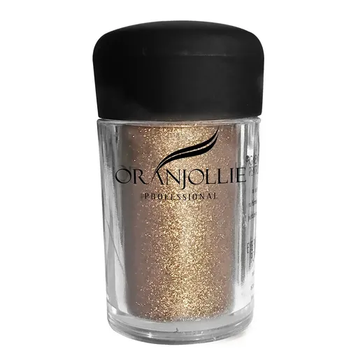 Pigment pudra ochi Oranjollie nr. 7