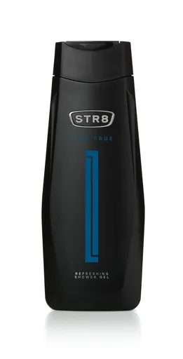 STR8 Live True - gel de duș 400 ml