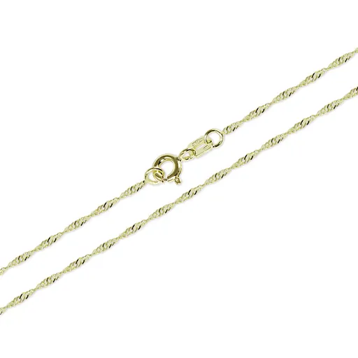 Soliter Lănțișor Lambada din aur galben 745 271 115 0018 50 cm