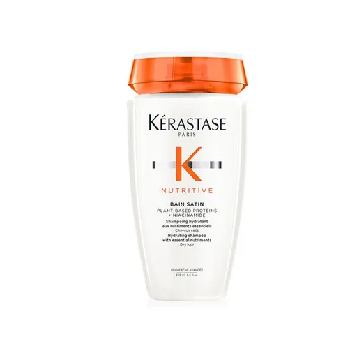 Kérastase Șampon hidratant Nutritive Bain Satin pentru păr uscat (Hydrating Shampoo) 250 ml