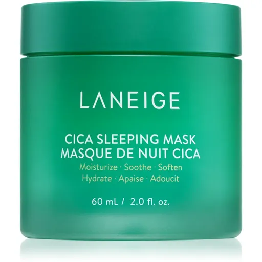 LANEIGE Cica Sleeping mască hrănitoare de noapte faciale 60 ml