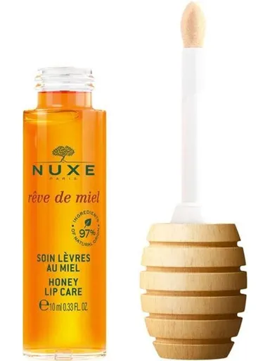 Nuxe Îngrijire pentru buze cu miere Reve de Miel (Honey Lip Care) 10 ml