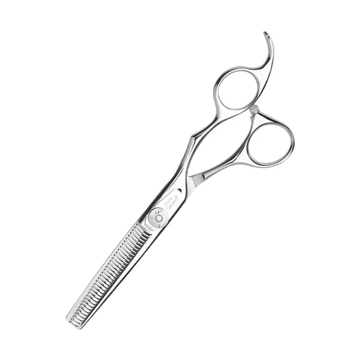 Foarfeca de Filat Profesionala Olivia Garden SilkCut 6.35 pentru Subtiere si Texturare