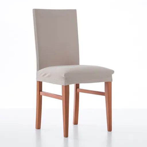 Husă de scaun extra elastică, culoare uni