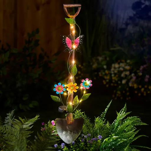 Plug solar de grădină „The Digger”