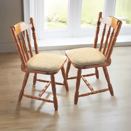 Set de 2 perne de scaun