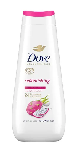 Dove Gel de duș Advanced Care Replenishing (Shower Gel) 225 ml
