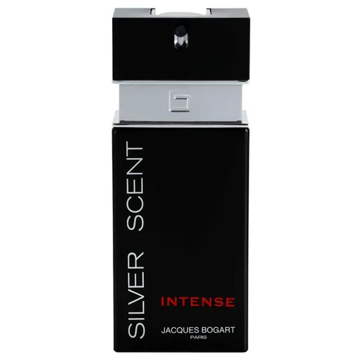 Jacques Bogart Silver Scent Intense Eau de Toilette pentru bărbați 100 ml