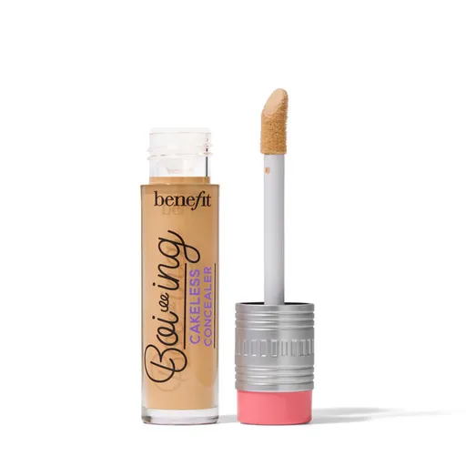 Benefit Corector lichid cu acoperire puternică Boi-Ing (Cakeless Concealer) 08