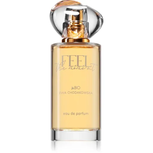 beBIO Feel The Moment Eau de Parfum pentru femei 50 ml