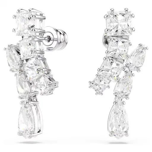 Swarovski Cercei fermecători cu cristale Matrix 5700418