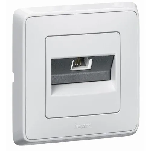 Priza telefon RJ11 Cariva Legrand 773838