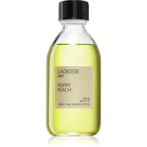 The Olphactory Lacrosse Poppy Peach reumplere în aroma difuzoarelor 250 ml