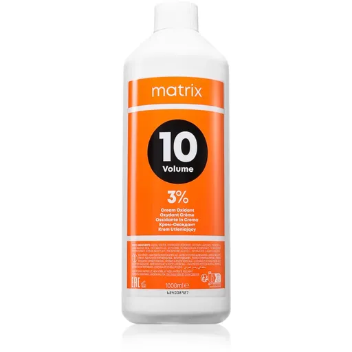 Matrix SoColor Beauty Creme Oxydant lotiune activa 1000 ml