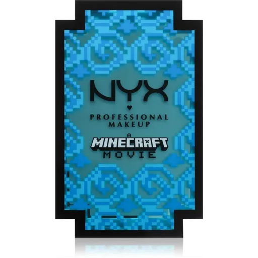 NYX Professional Makeup A Minecraft Movie oglinda cosmetica 1 buc
