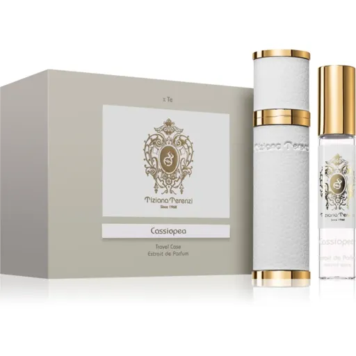 Tiziana Terenzi Luna Cassiopea Luxury Box Seturi pentru voiaj unisex 2x10 ml