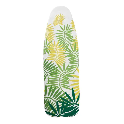 Husă pentru masa de călcat extra flexibilă cu motiv tropical