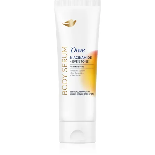 Dove Even Tone Niacinamide ler pentru corp pentru luminozitate si hidratare 200 ml