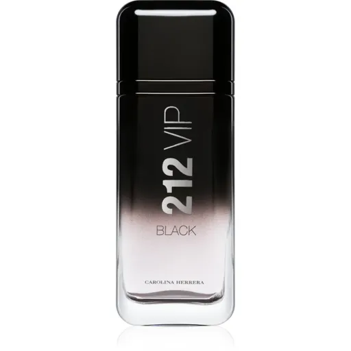 CAROLINA HERRERA 212 VIP Black Eau de Parfum pentru bărbați 200 ml