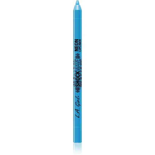 L.A. Girl Cosmetics Shockwave eyeliner-gel culoare Electric 1.2 g