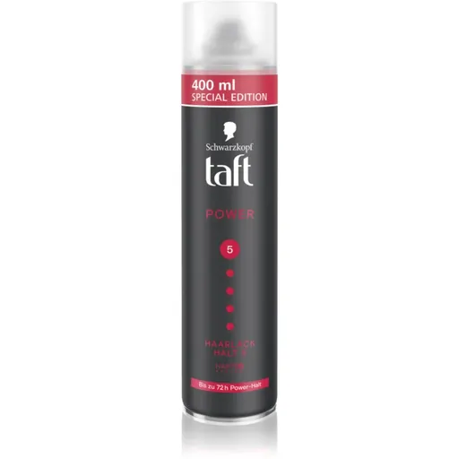 Schwarzkopf Taft Power fixativ pentru păr cu fixare foarte puternică 400 ml