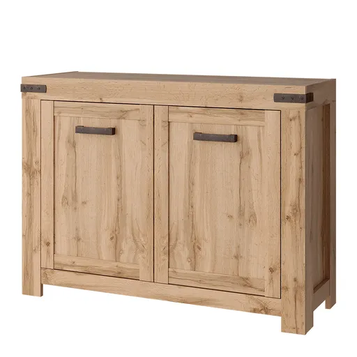 Dulap MORATIZ 2D, stejar wotan