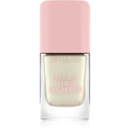 Catrice Dream In Highlighter lac de unghii culoare 070 Go With The Glow 10,5 ml