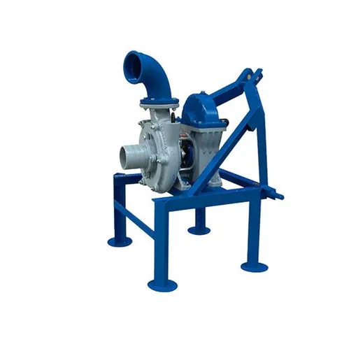 Pompa Actionata de Tractor 150 R1, 6 Toli (refulare), 460 m3/h, H Refulare 49 m, 50 CP