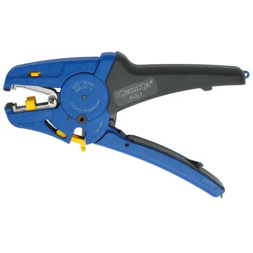 Cleste dezizolare 0.03-16mmp Klauke K43/3