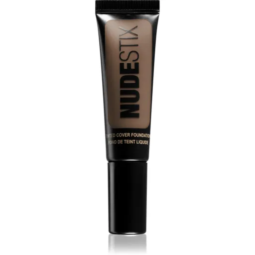 Nudestix Tinted Cover Machiaj usor cu efect de luminozitate pentru un look natural culoare Nude 10 25 ml
