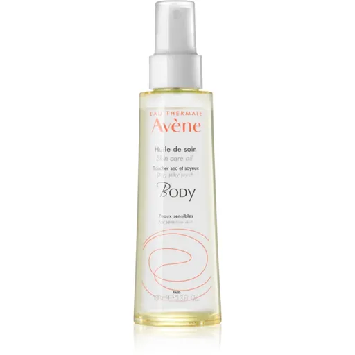 Avène Body Skin Care Oil Ulei de corp uscat pentru piele sensibila 100 ml