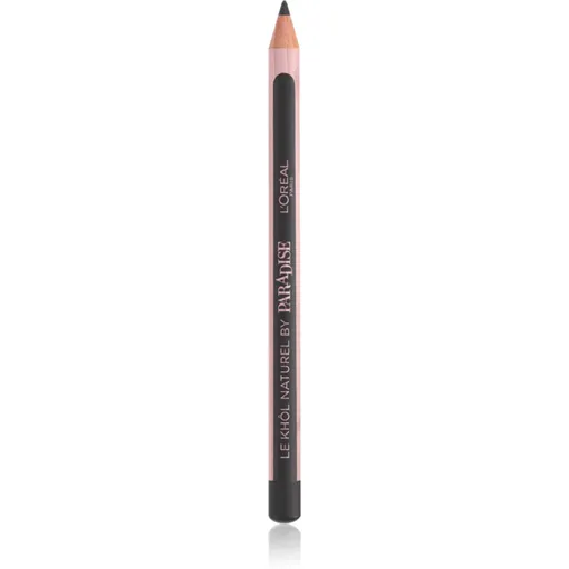 L’Oréal Paris Le Khôl Naturel by Paradise eyeliner khol culoare 111 Urban Grey 1.2 g