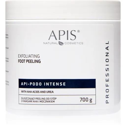 Apis Natural Cosmetics Api-Podo Intense peeling pentru picioare 700 g