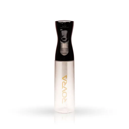 Pulverizator Frizerie - Rovra - 300 ml - Negru