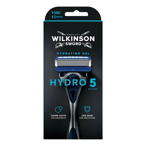 Wilkinson Sword Aparat de ras + 1 cap de schimb Hydro 1 Skin Protection
